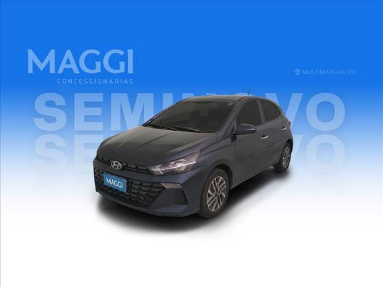 HYUNDAI HB20 1.0 12V FLEX LIMITED PLUS MANUAL